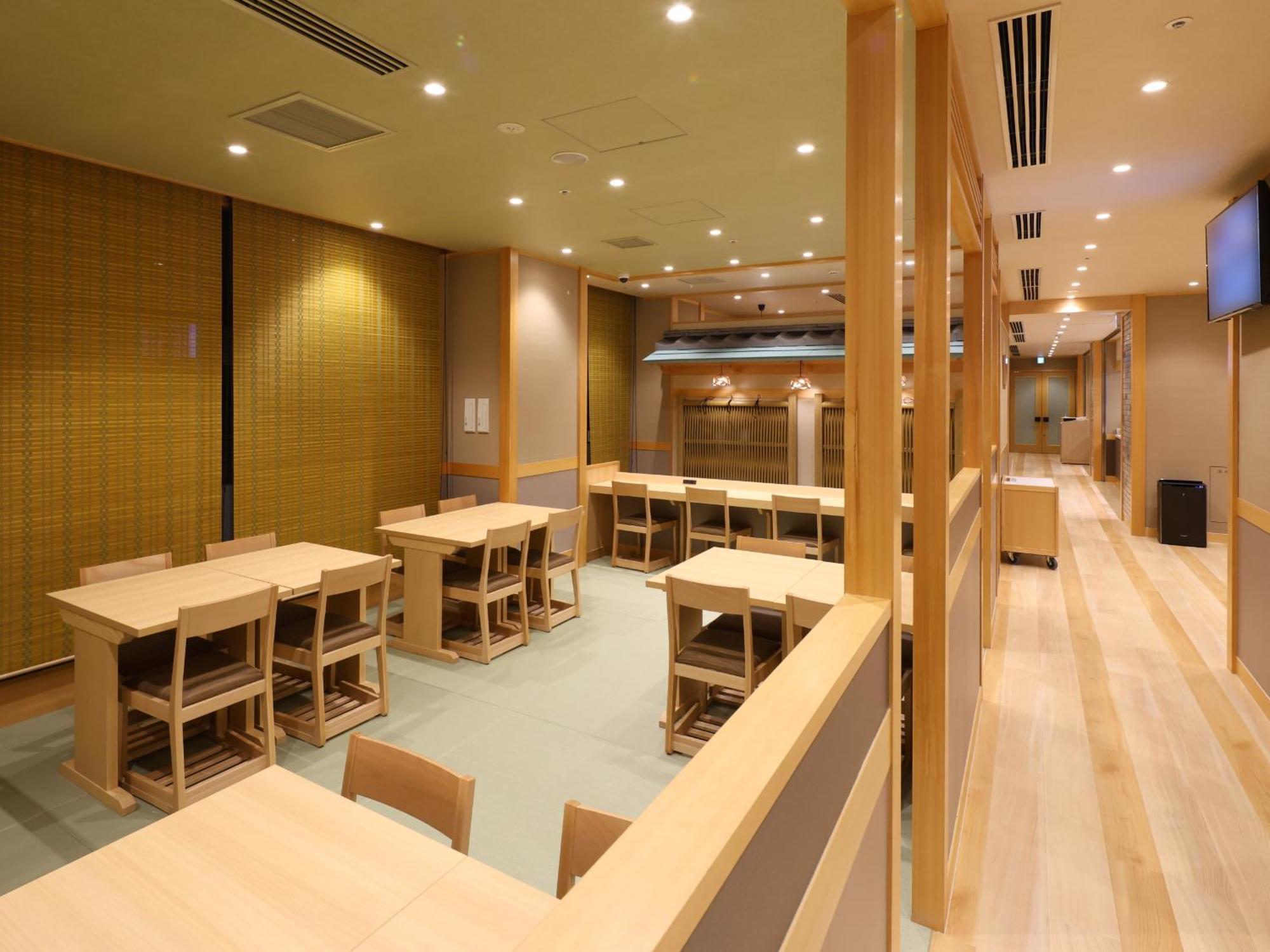 Onyado Nono Asakusa Bettei Hot Spring Tokyo Exterior photo