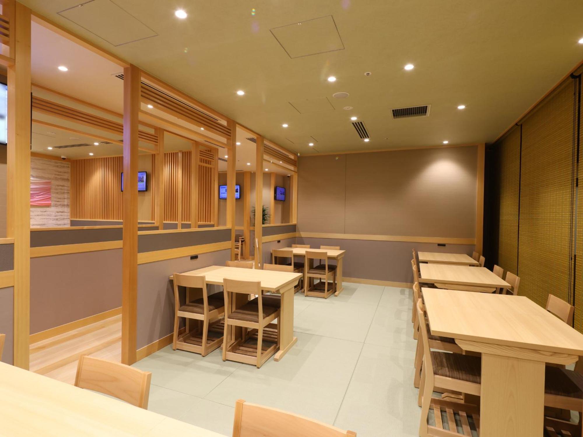 Onyado Nono Asakusa Bettei Hot Spring Tokyo Exterior photo
